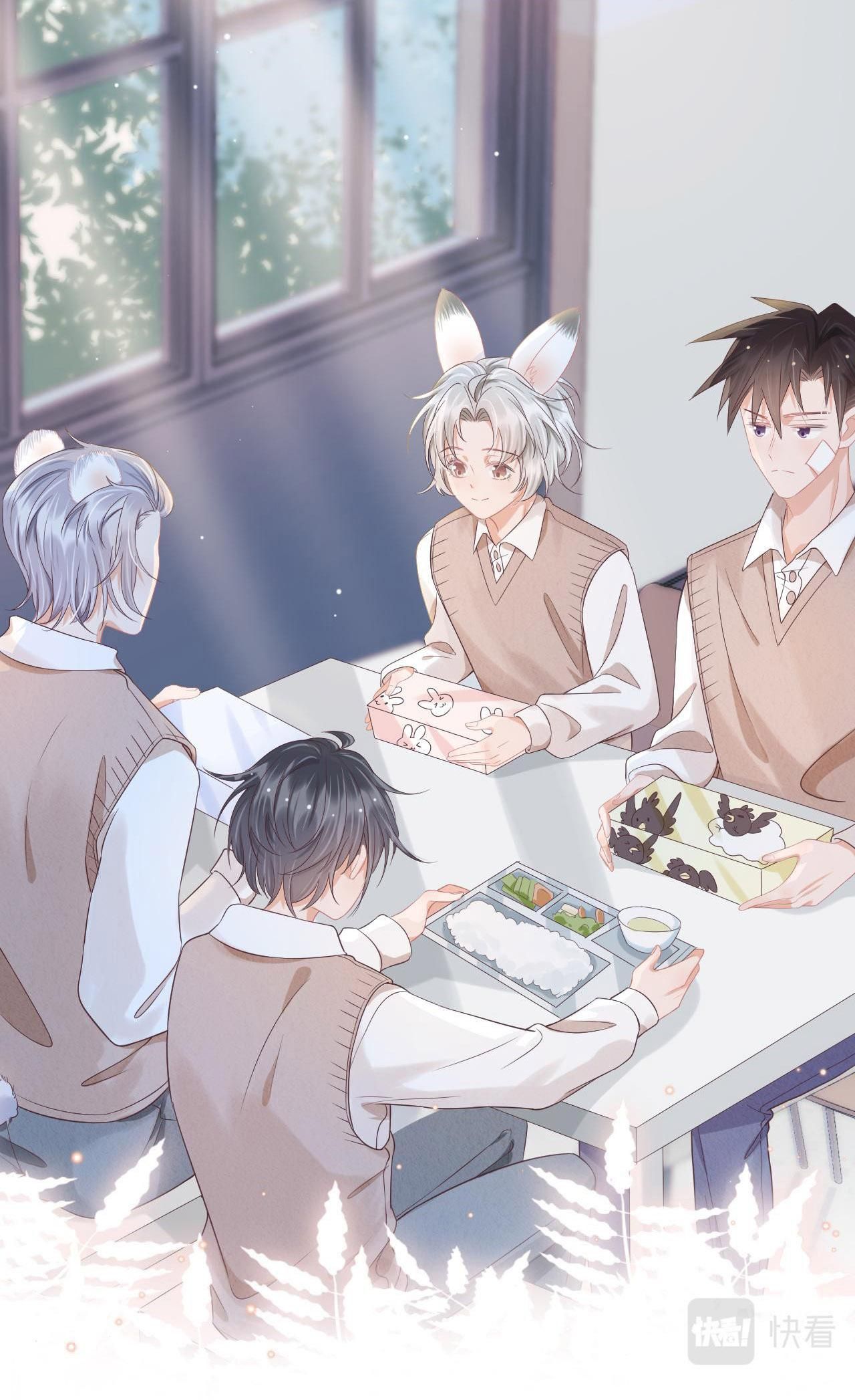 [Ss2] Một Ngụm Ăn Cả Thỏ Con Chapter 9 - Trang 2