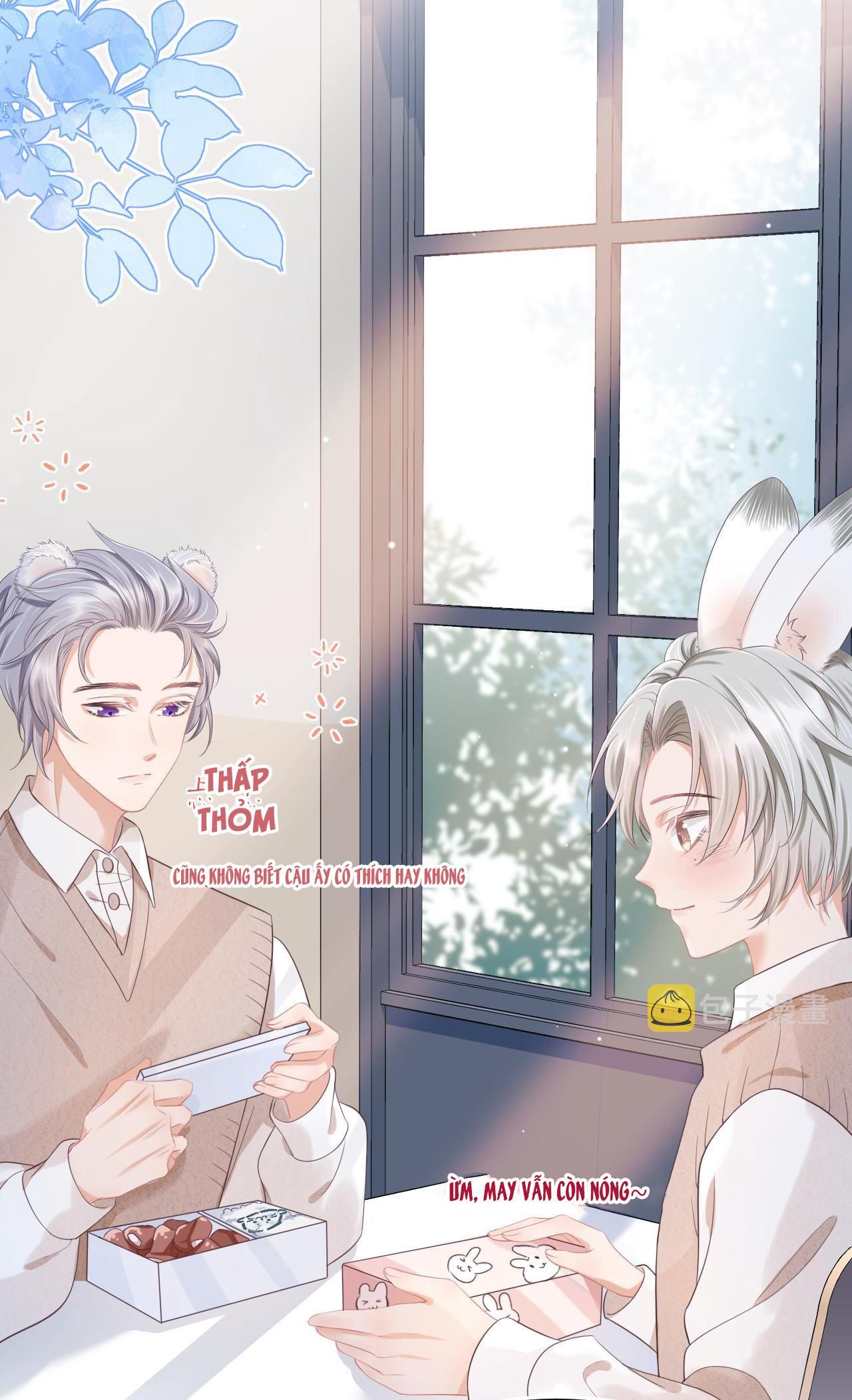 [Ss2] Một Ngụm Ăn Cả Thỏ Con Chapter 9 - Trang 2