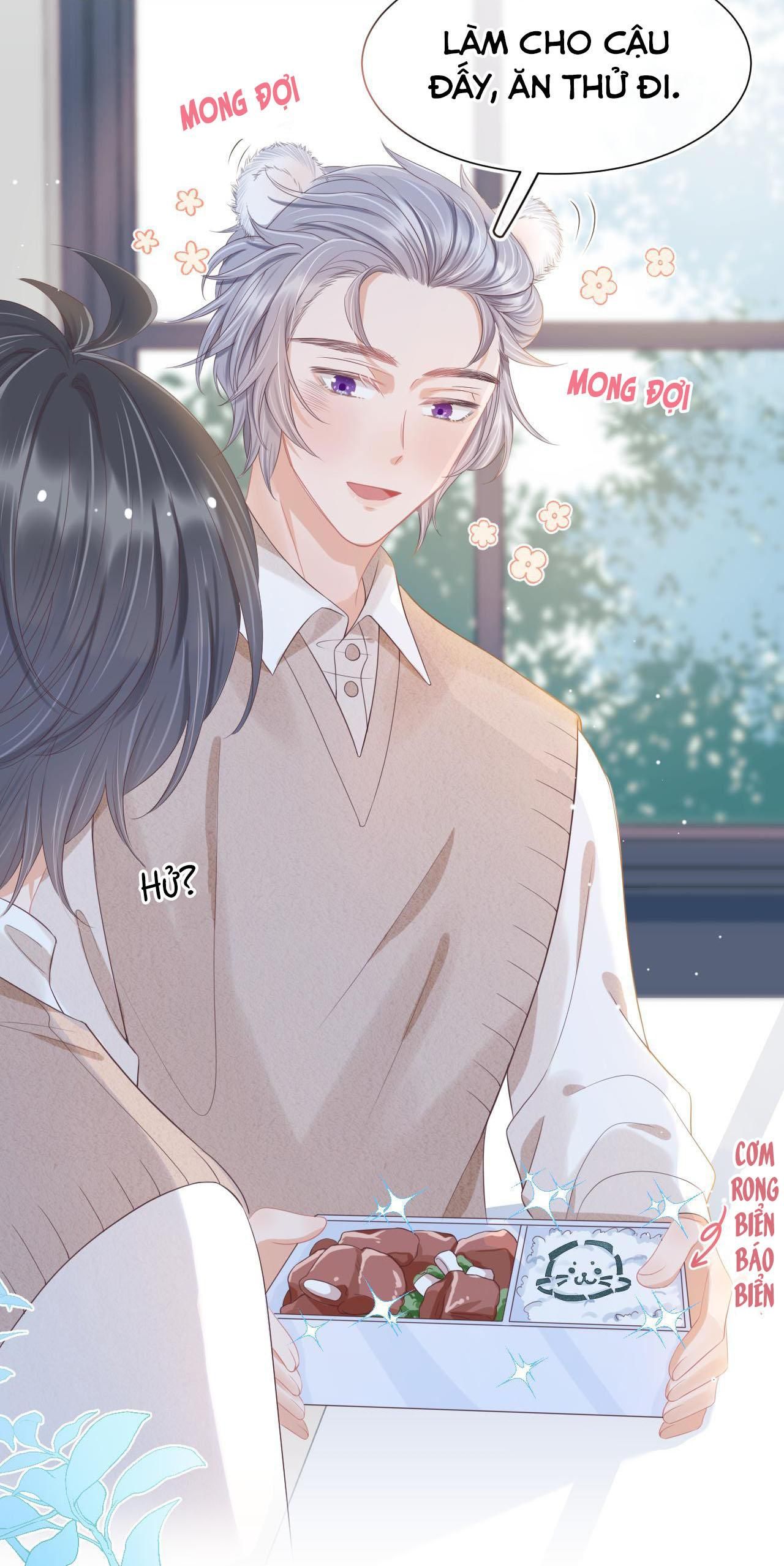 [Ss2] Một Ngụm Ăn Cả Thỏ Con Chapter 9 - Trang 2