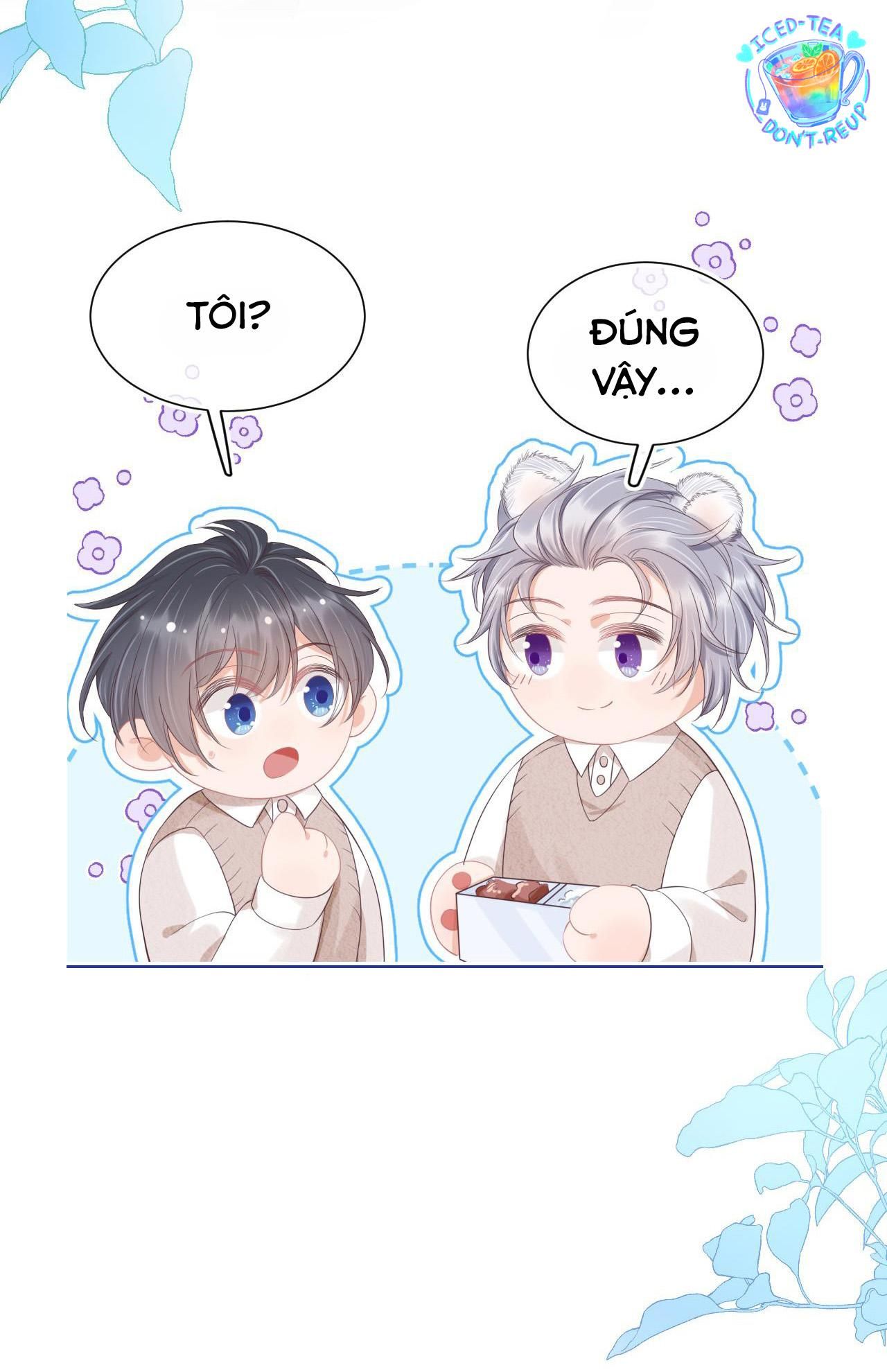 [Ss2] Một Ngụm Ăn Cả Thỏ Con Chapter 9 - Trang 2