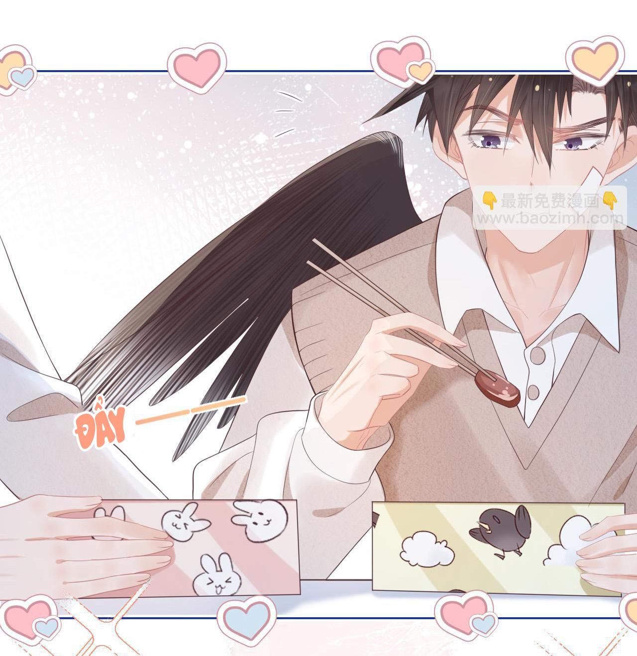 [Ss2] Một Ngụm Ăn Cả Thỏ Con Chapter 9 - Trang 2