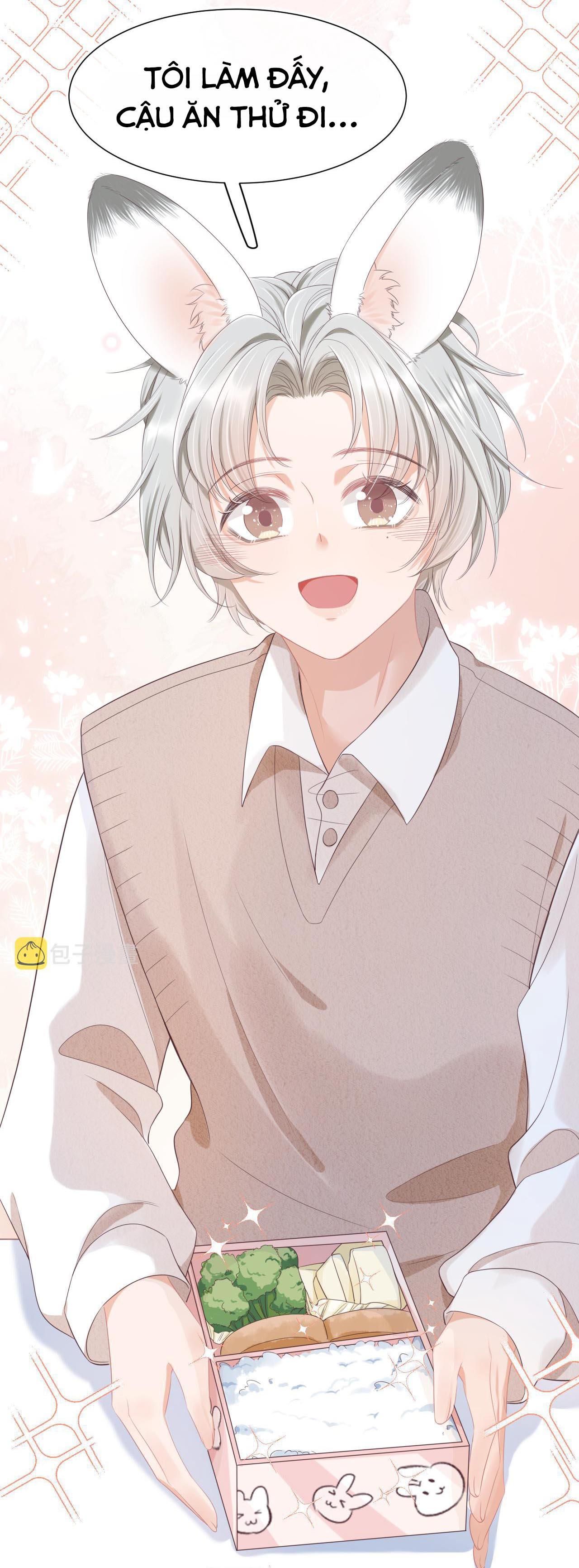 [Ss2] Một Ngụm Ăn Cả Thỏ Con Chapter 9 - Trang 2
