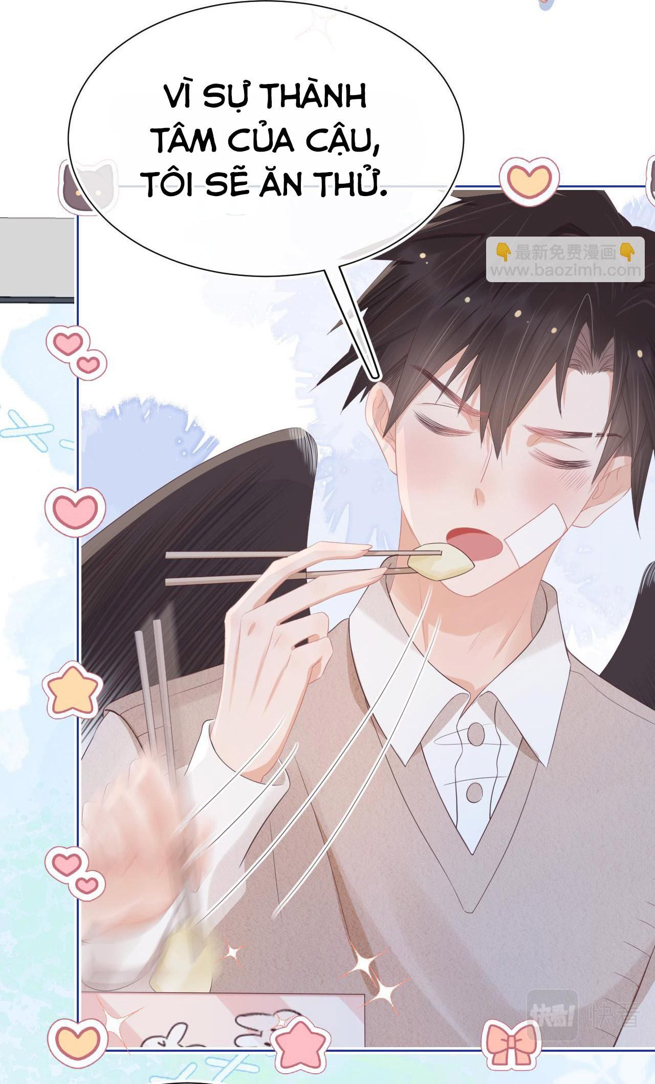 [Ss2] Một Ngụm Ăn Cả Thỏ Con Chapter 9 - Trang 2