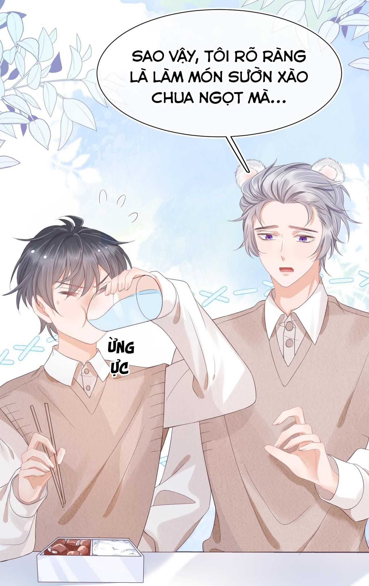 [Ss2] Một Ngụm Ăn Cả Thỏ Con Chapter 9 - Trang 2