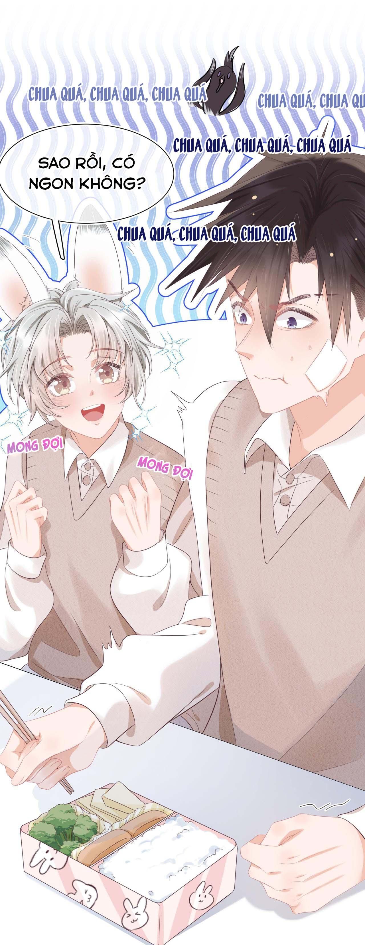 [Ss2] Một Ngụm Ăn Cả Thỏ Con Chapter 9 - Trang 2