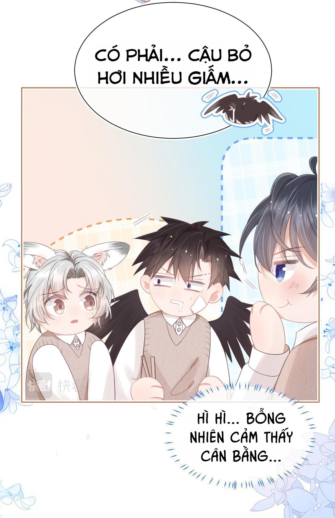 [Ss2] Một Ngụm Ăn Cả Thỏ Con Chapter 9 - Trang 2