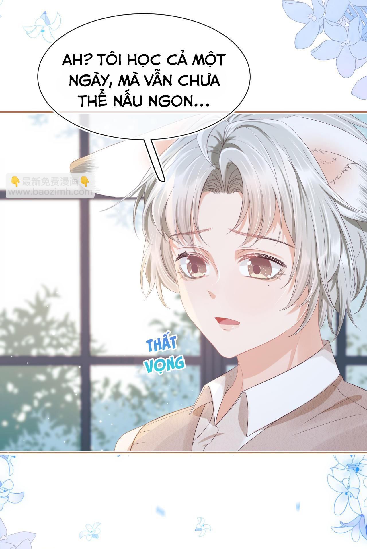 [Ss2] Một Ngụm Ăn Cả Thỏ Con Chapter 9 - Trang 2