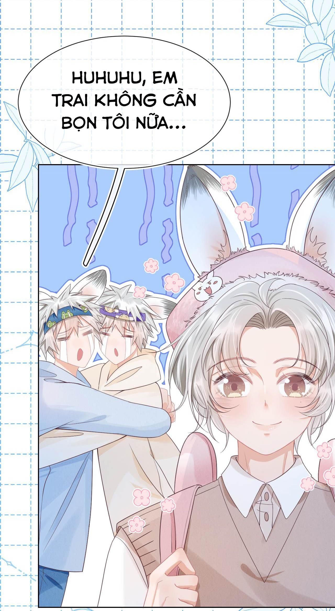 [Ss2] Một Ngụm Ăn Cả Thỏ Con Chapter 9 - Trang 2