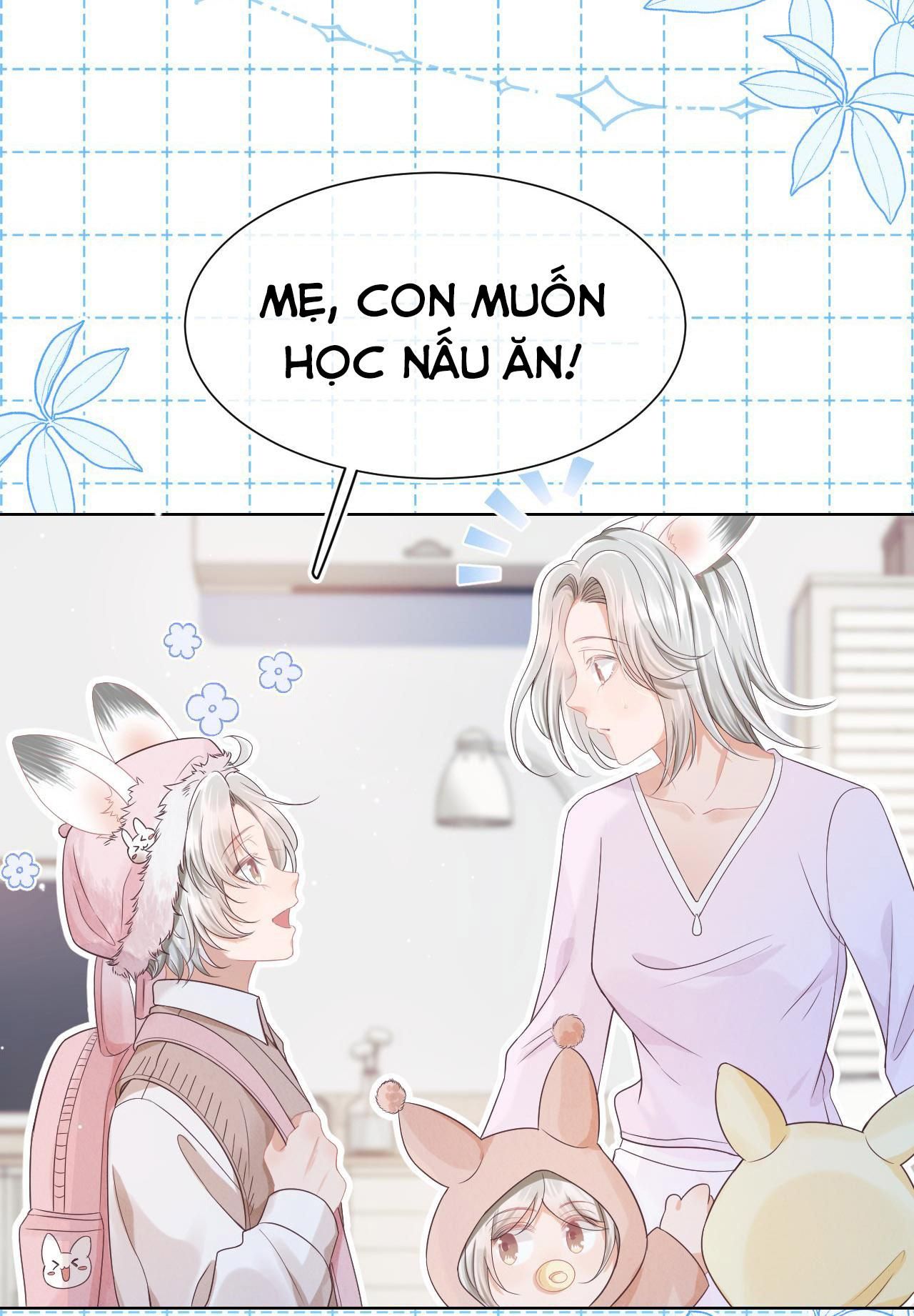 [Ss2] Một Ngụm Ăn Cả Thỏ Con Chapter 9 - Trang 2