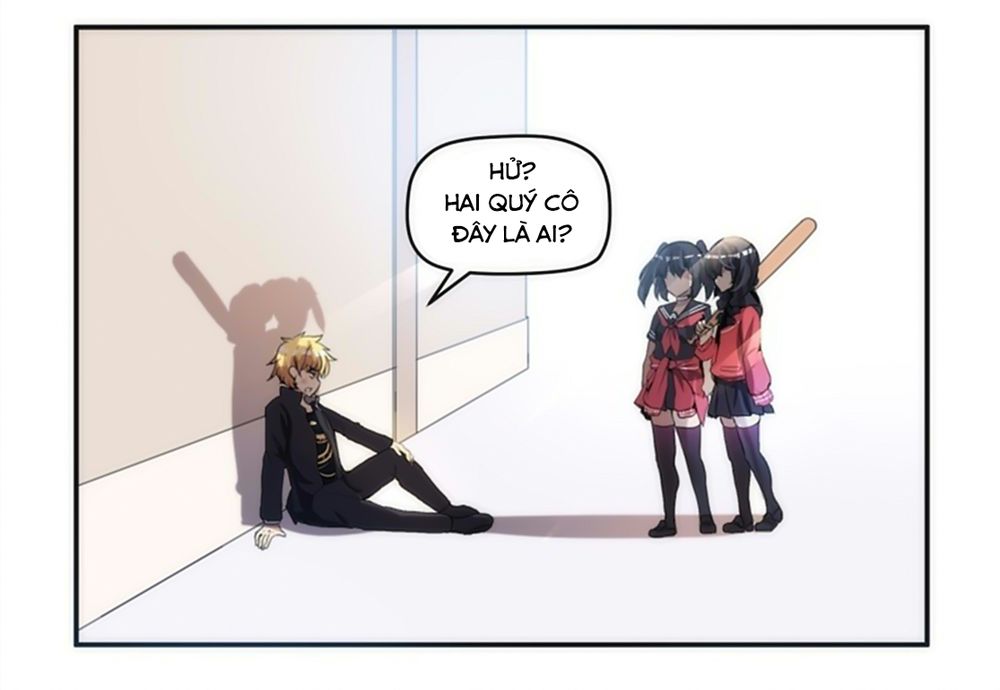 Stalker X Stalker Chapter 18 - Trang 2