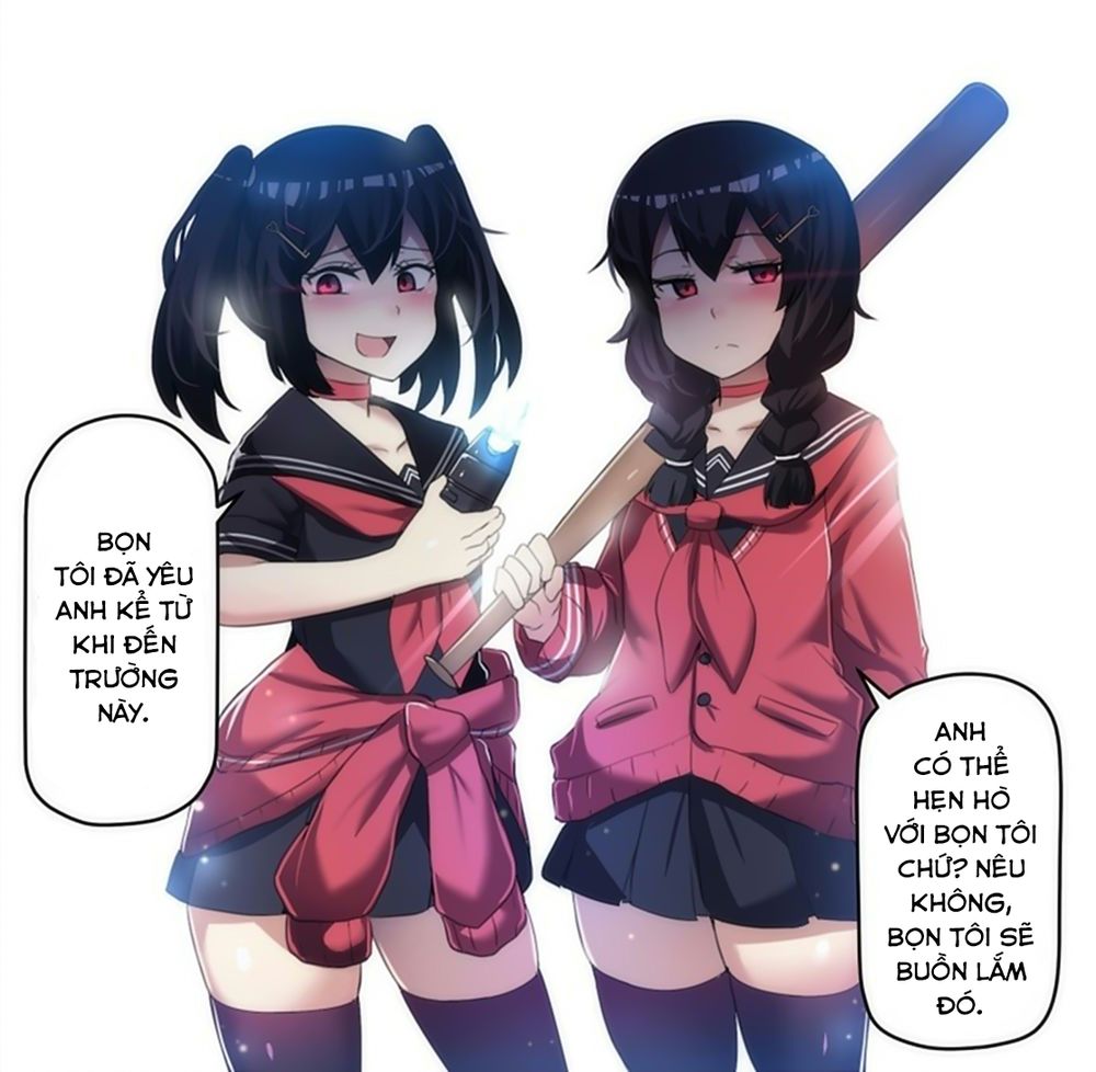 Stalker X Stalker Chapter 18 - Trang 2