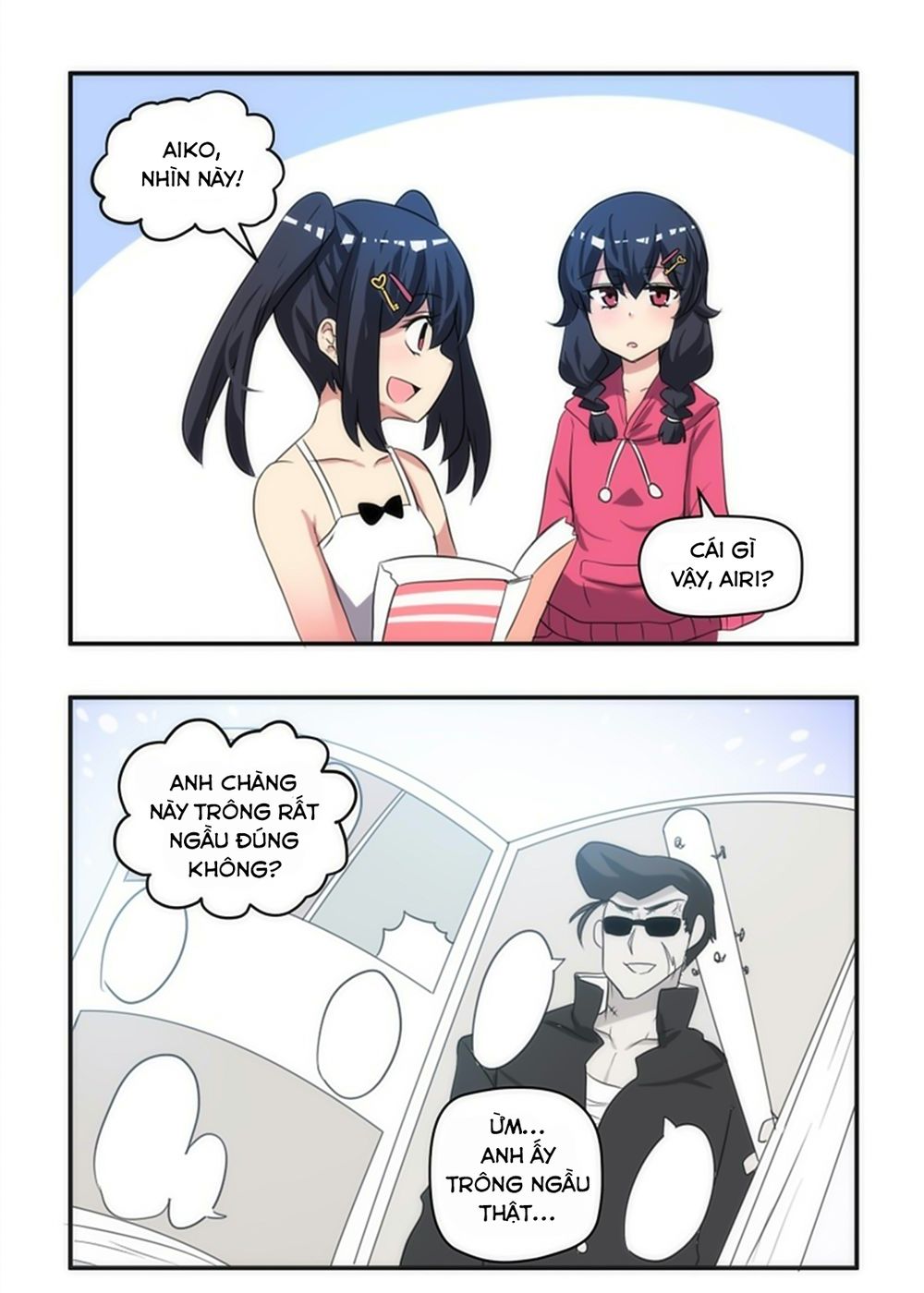 Stalker X Stalker Chapter 20 - Trang 2