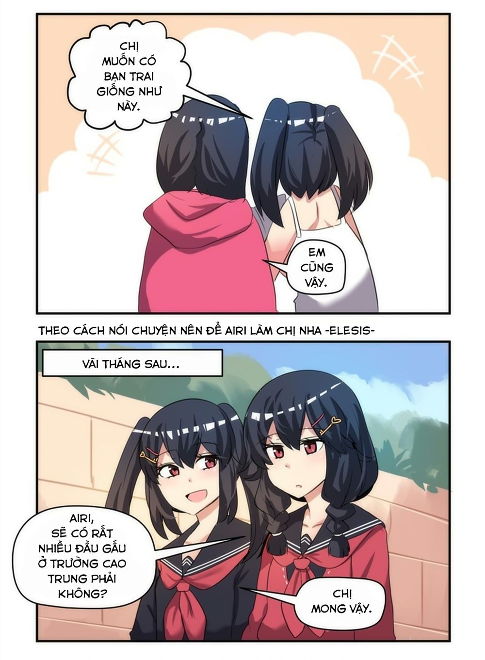 Stalker X Stalker Chapter 20 - Trang 2