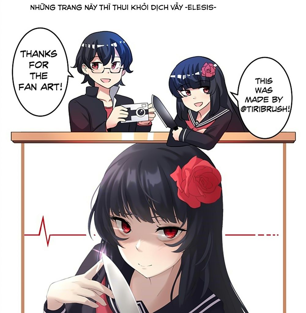 Stalker X Stalker Chapter 20 - Trang 2