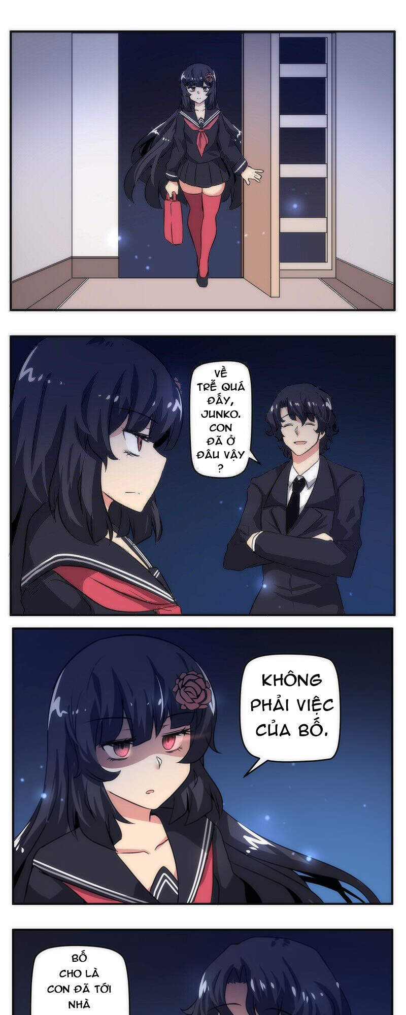 Stalker X Stalker Chapter 47 - Trang 2