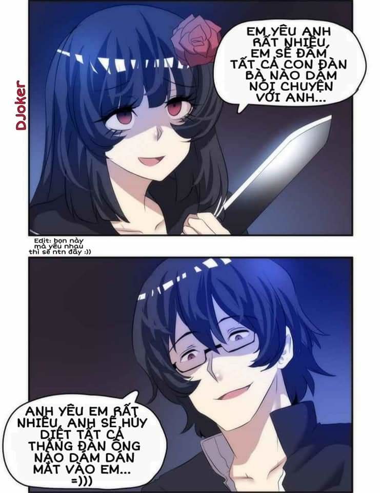 Stalker X Stalker Chapter 5 - Trang 2