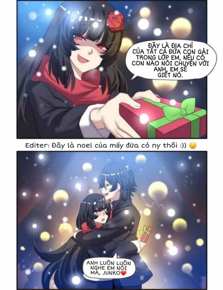 Stalker X Stalker Chapter 6 - Trang 2