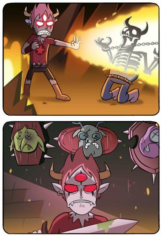 Star Vs. The Forces Of Evil Chapter 1 - Trang 2