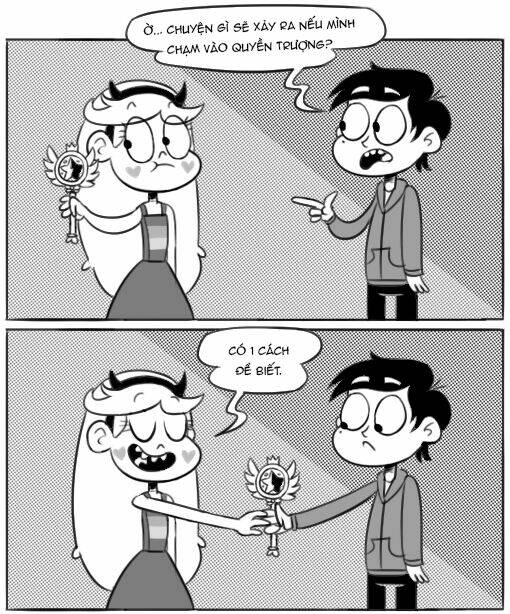 Star Vs. The Forces Of Evil Chapter 2 - Trang 2