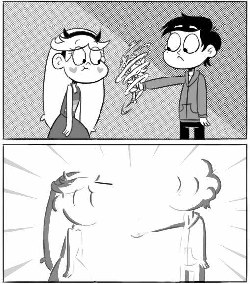 Star Vs. The Forces Of Evil Chapter 2 - Trang 2