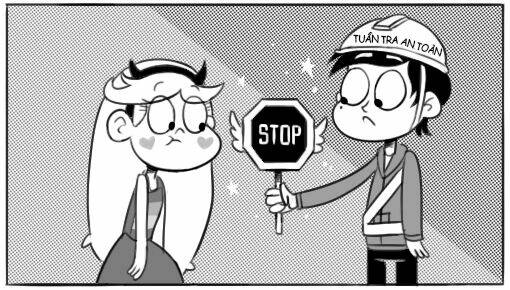 Star Vs. The Forces Of Evil Chapter 2 - Trang 2