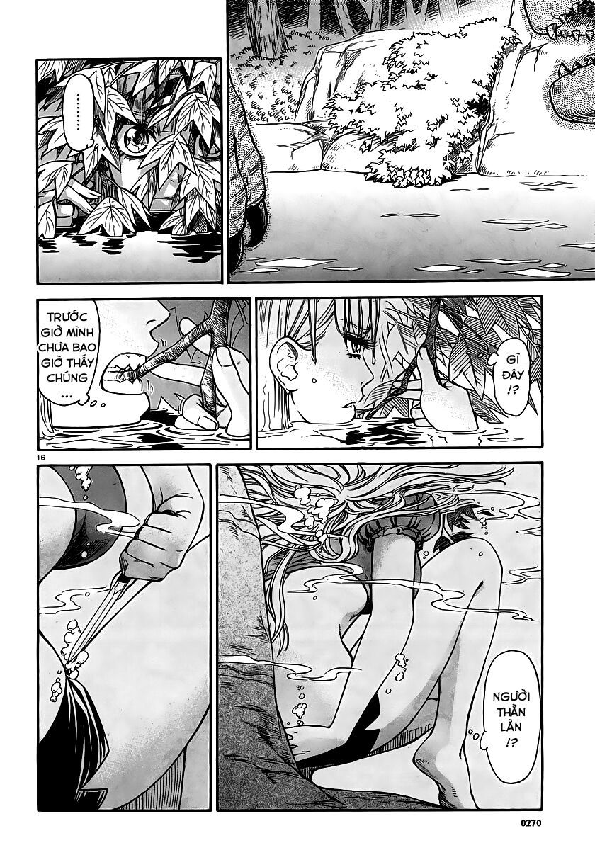 Stravaganza – Isai No Hime Chapter 1 - Trang 2