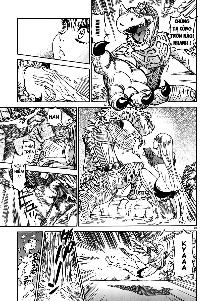 Stravaganza – Isai No Hime Chapter 1 - Trang 2