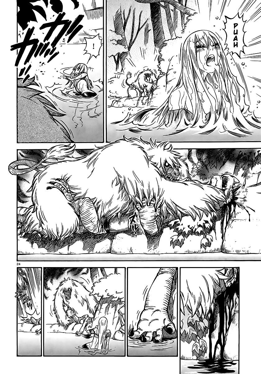 Stravaganza – Isai No Hime Chapter 1 - Trang 2