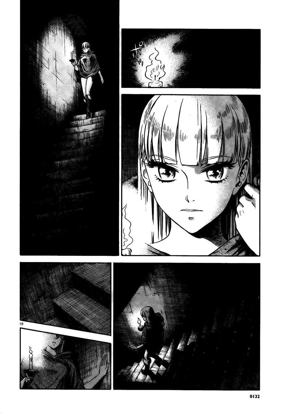 Stravaganza – Isai No Hime Chapter 2 - Trang 2