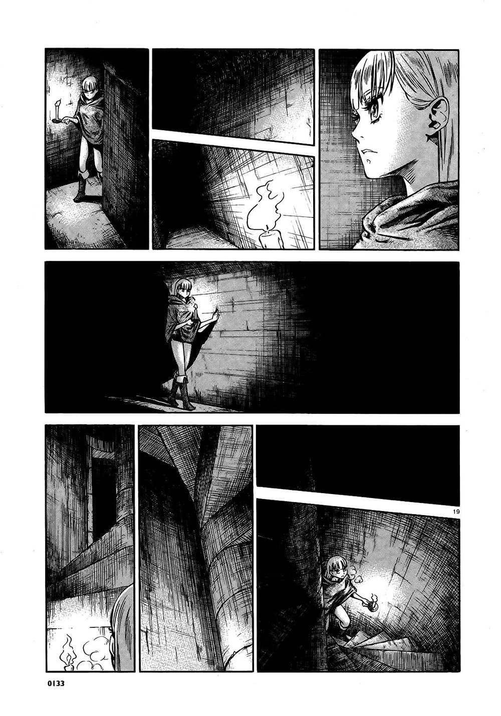 Stravaganza – Isai No Hime Chapter 2 - Trang 2