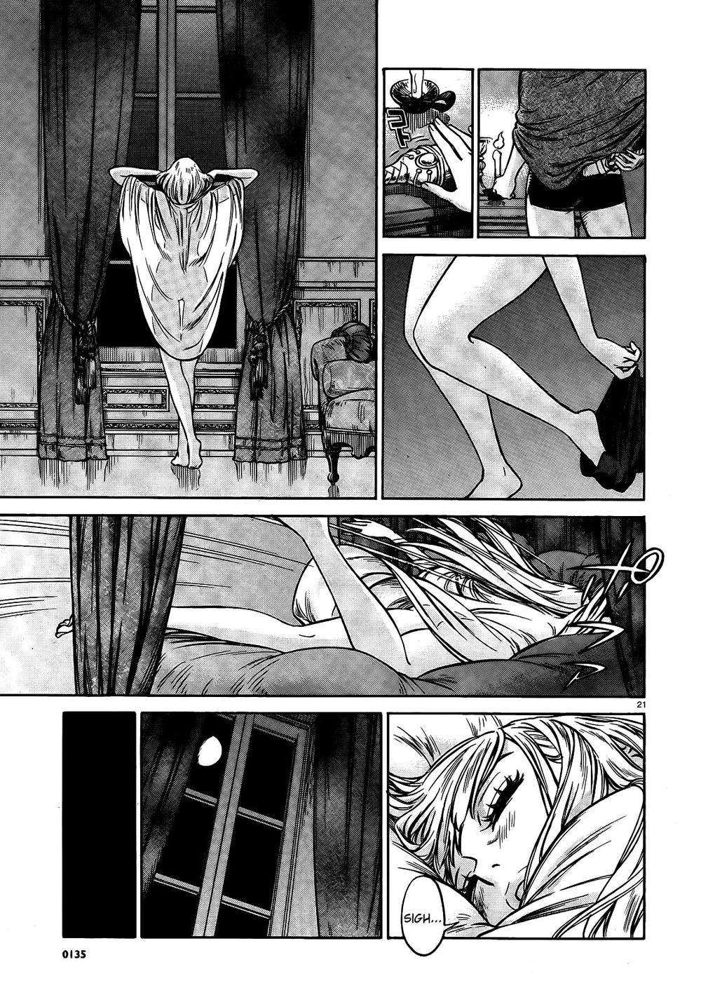 Stravaganza – Isai No Hime Chapter 2 - Trang 2