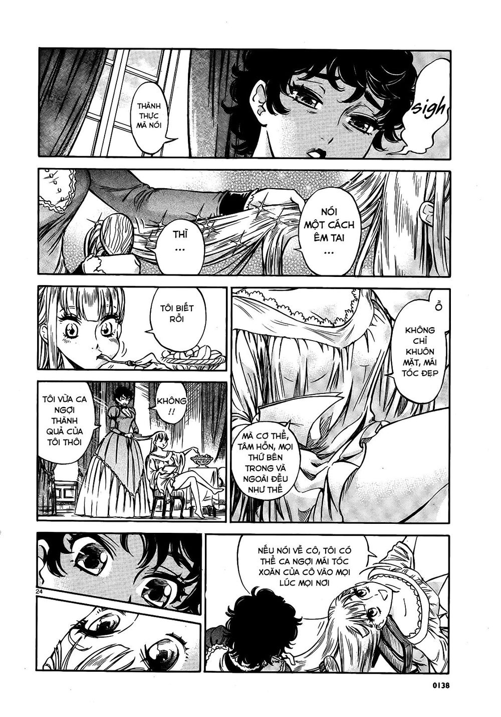 Stravaganza – Isai No Hime Chapter 2 - Trang 2