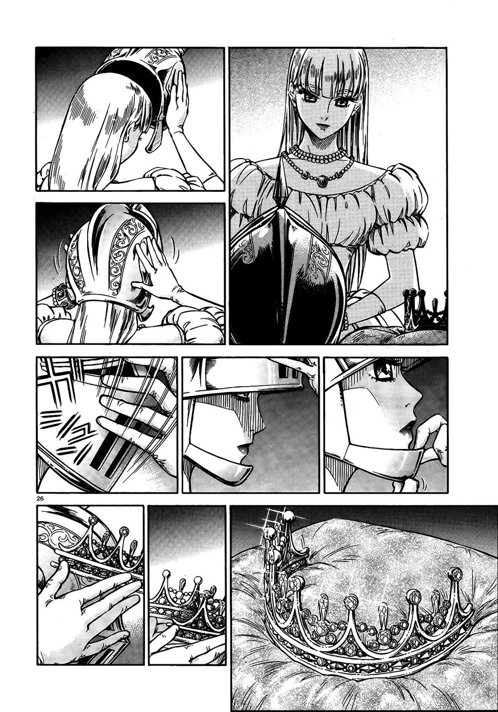 Stravaganza – Isai No Hime Chapter 2 - Trang 2