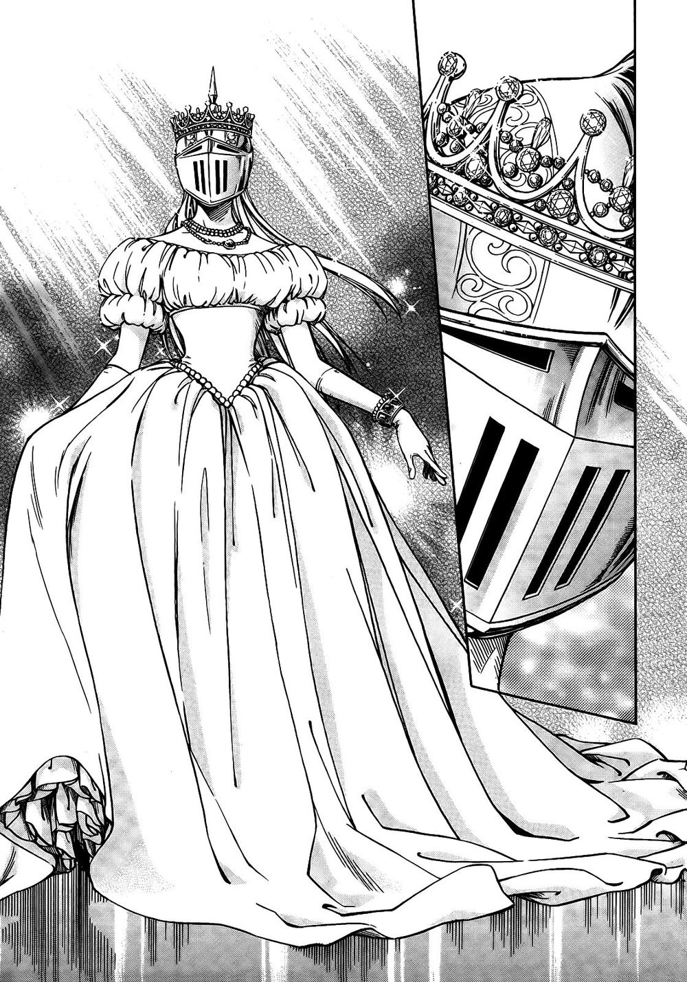 Stravaganza – Isai No Hime Chapter 2 - Trang 2