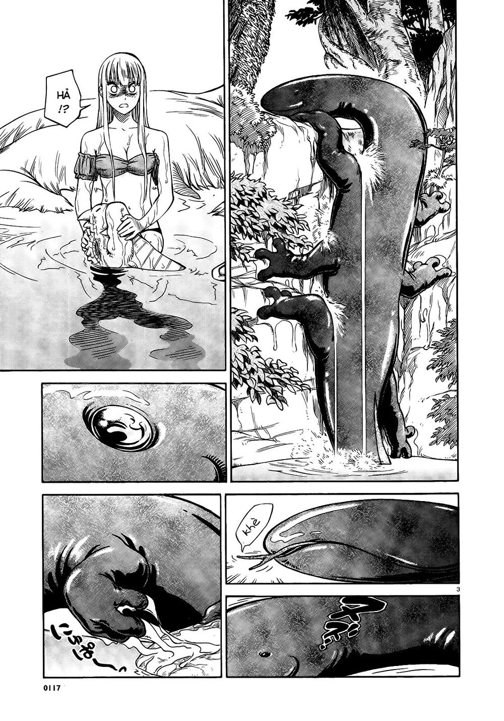 Stravaganza – Isai No Hime Chapter 2 - Trang 2