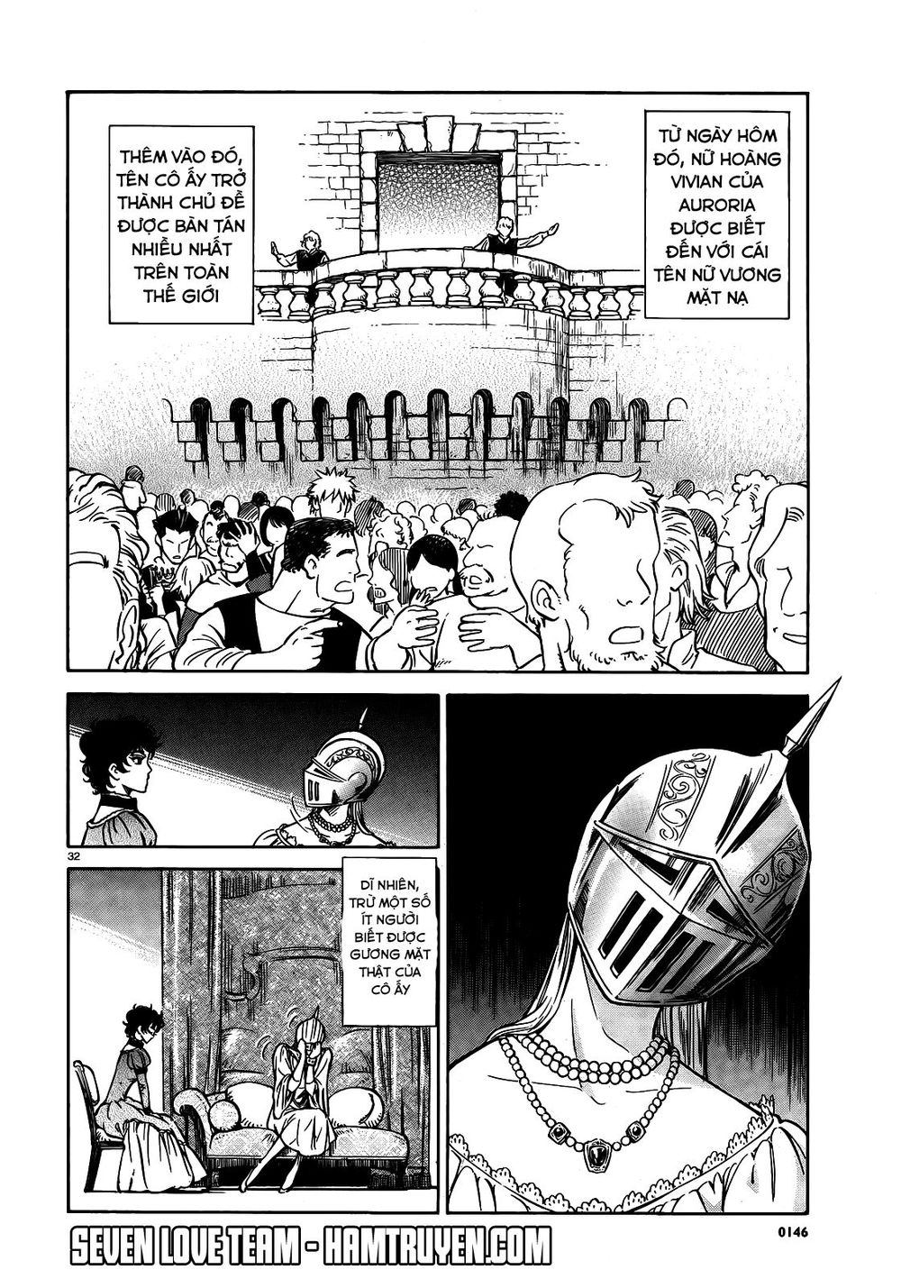 Stravaganza – Isai No Hime Chapter 2 - Trang 2