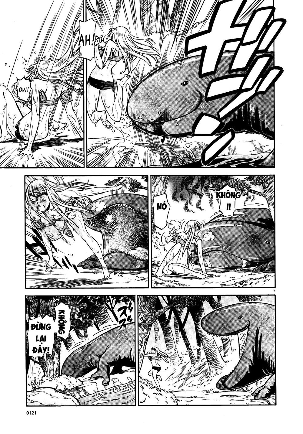 Stravaganza – Isai No Hime Chapter 2 - Trang 2