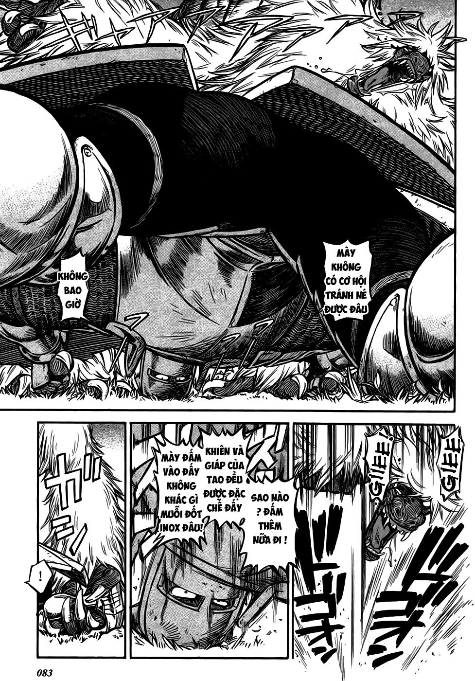 Stravaganza – Isai No Hime Chapter 3 - Trang 2