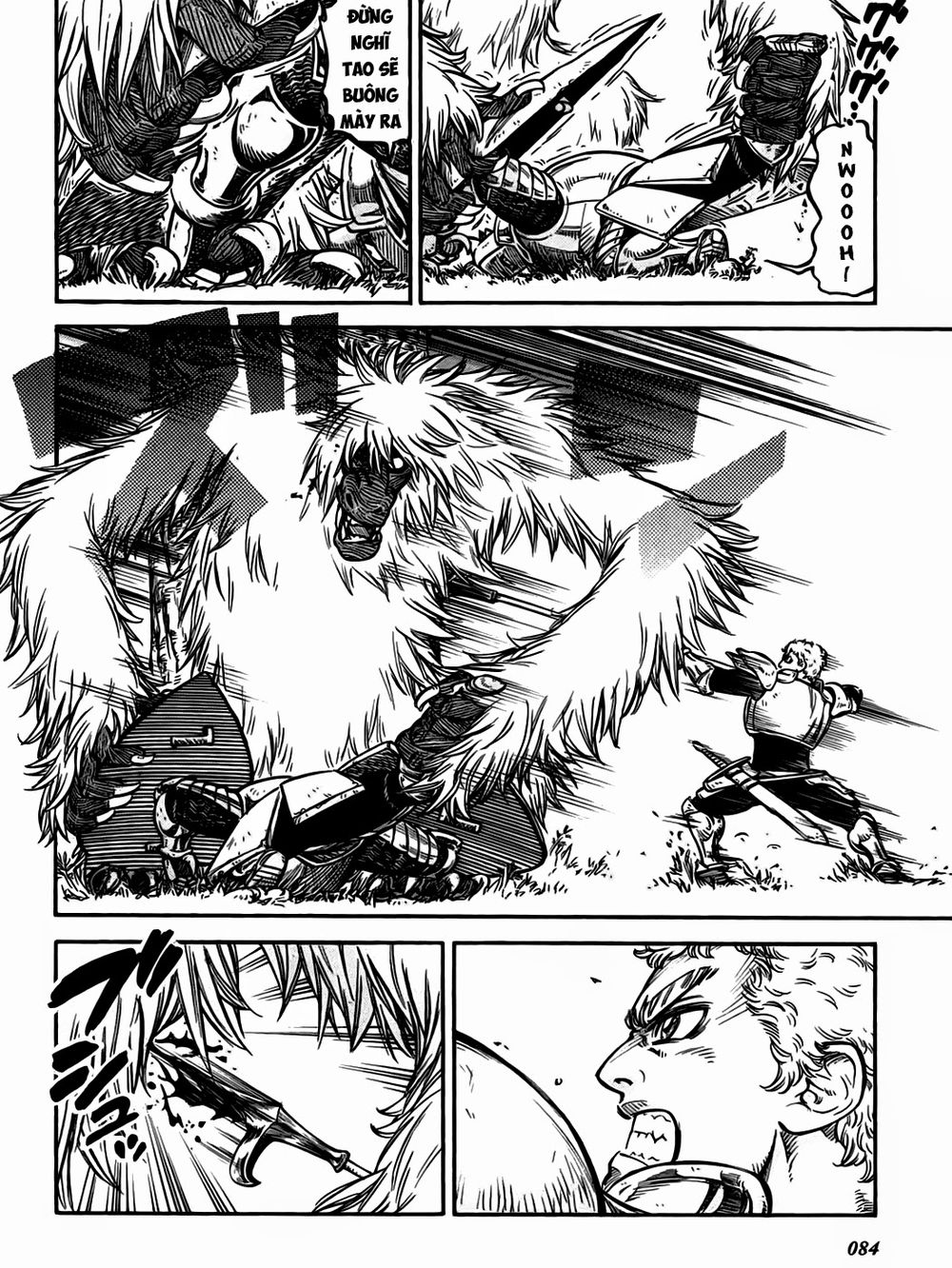 Stravaganza – Isai No Hime Chapter 3 - Trang 2