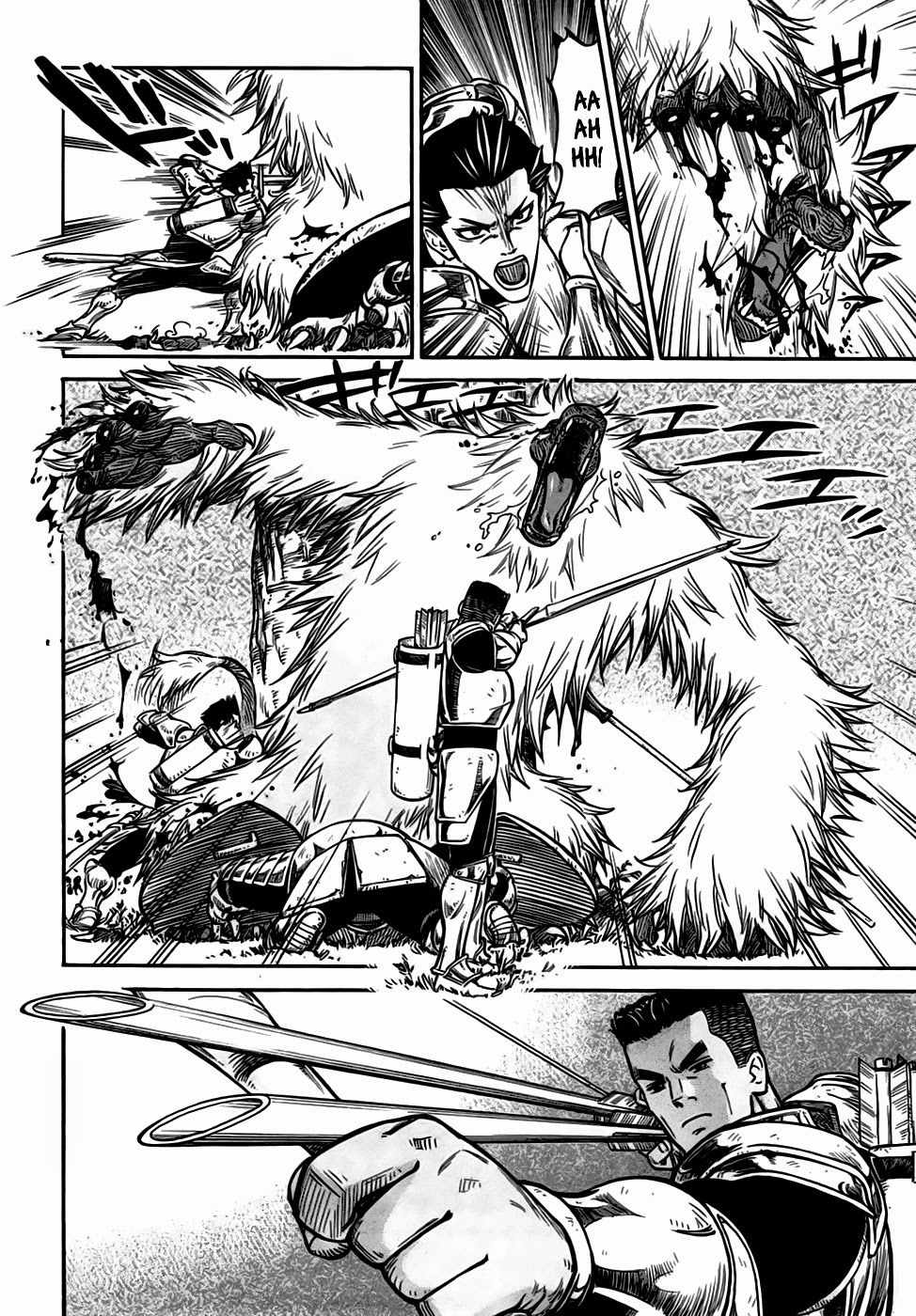 Stravaganza – Isai No Hime Chapter 3 - Trang 2