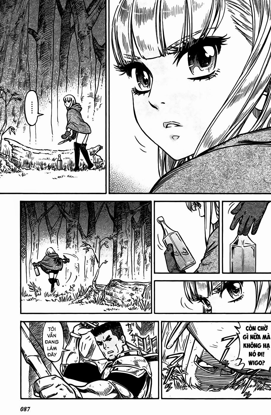 Stravaganza – Isai No Hime Chapter 3 - Trang 2