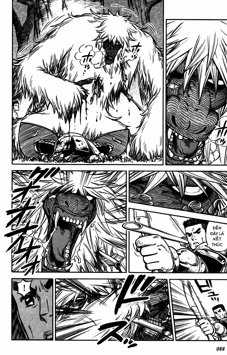 Stravaganza – Isai No Hime Chapter 3 - Trang 2