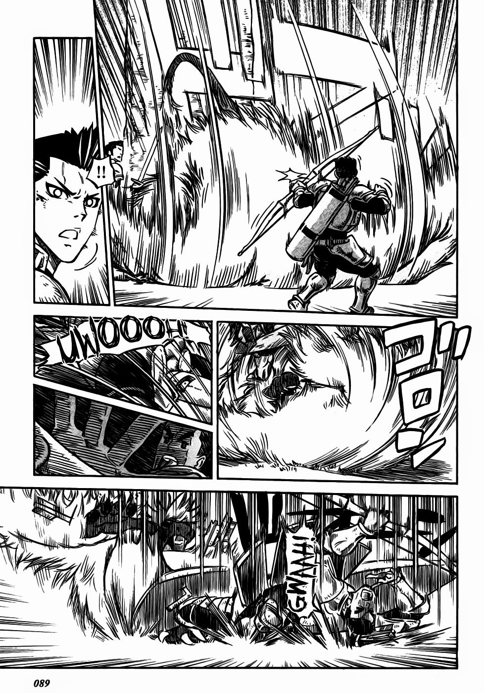 Stravaganza – Isai No Hime Chapter 3 - Trang 2