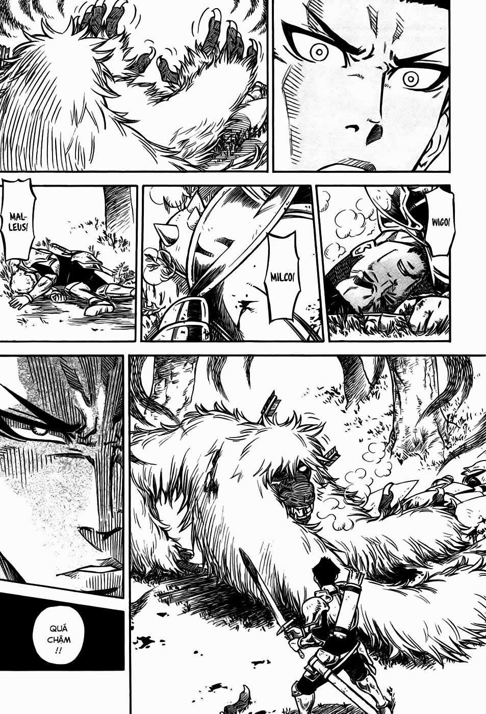 Stravaganza – Isai No Hime Chapter 3 - Trang 2