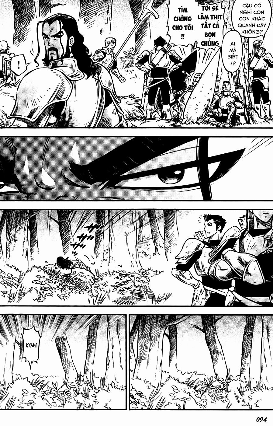 Stravaganza – Isai No Hime Chapter 3 - Trang 2