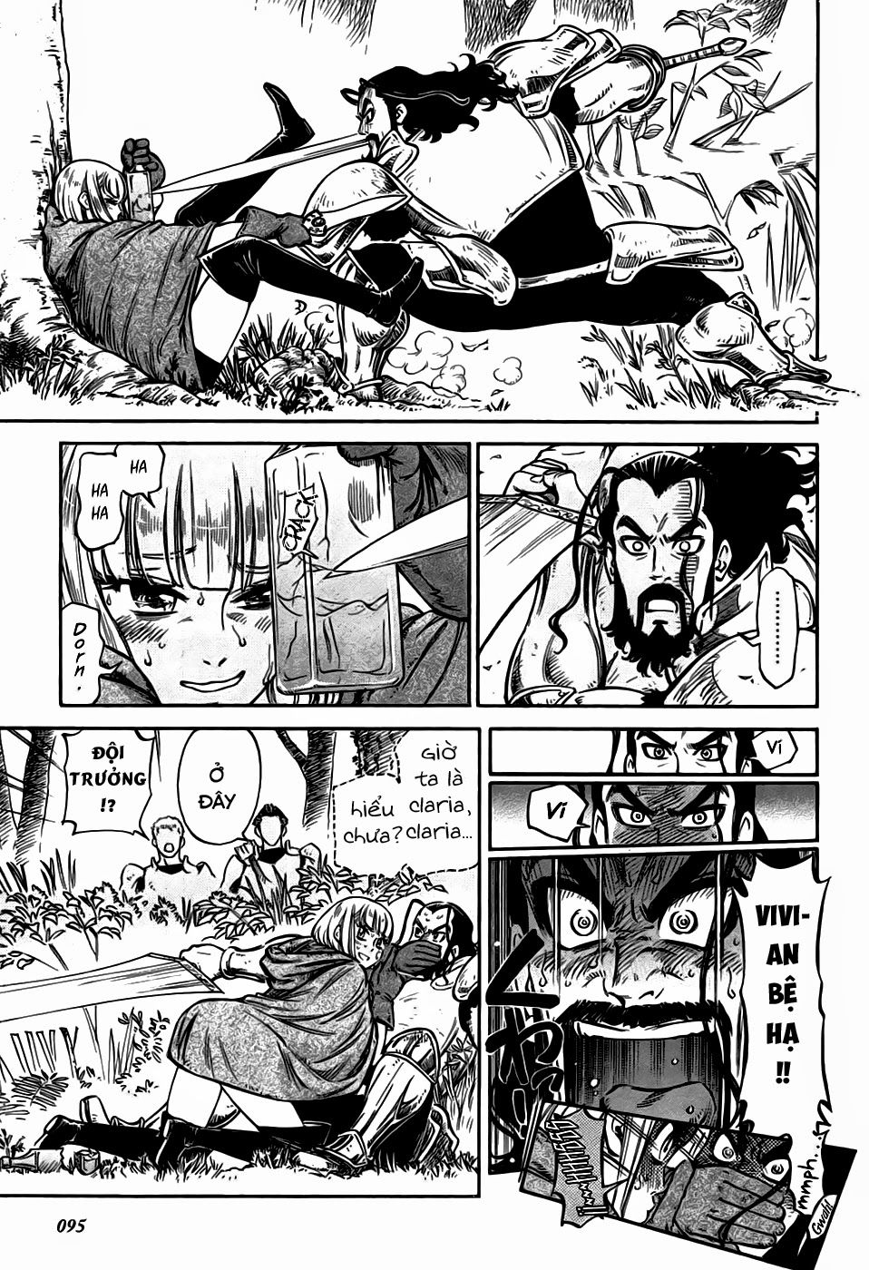 Stravaganza – Isai No Hime Chapter 3 - Trang 2