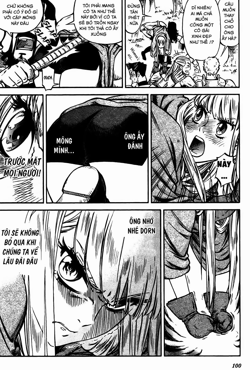 Stravaganza – Isai No Hime Chapter 3 - Trang 2