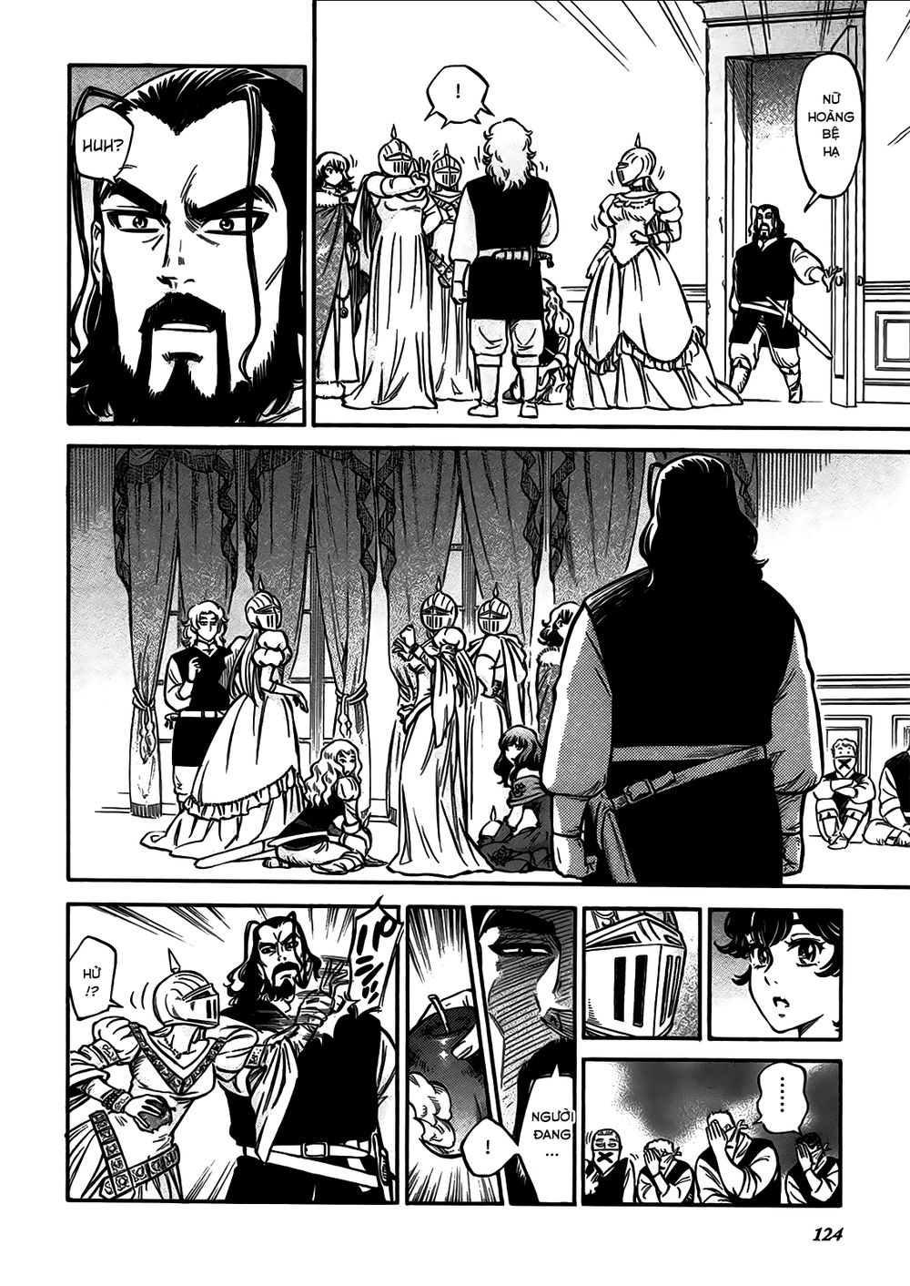 Stravaganza – Isai No Hime Chapter 4 - Trang 2