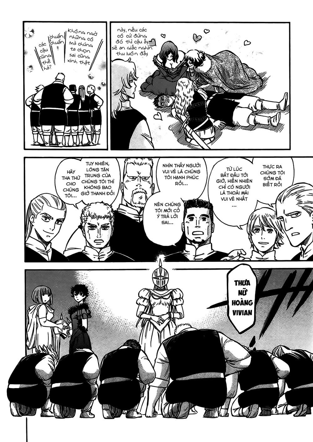 Stravaganza – Isai No Hime Chapter 4 - Trang 2