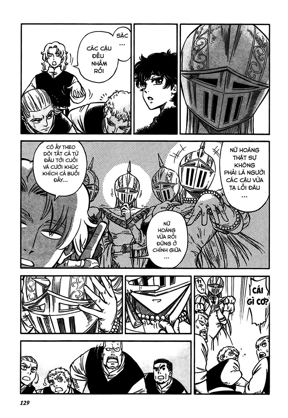 Stravaganza – Isai No Hime Chapter 4 - Trang 2